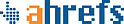 Ahrefs logo