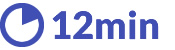12min logo