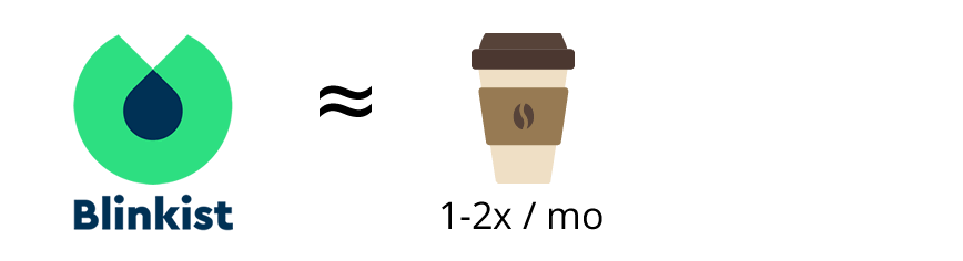 Is Blinkist worth it?
