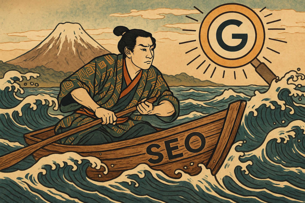 Camino del SEO