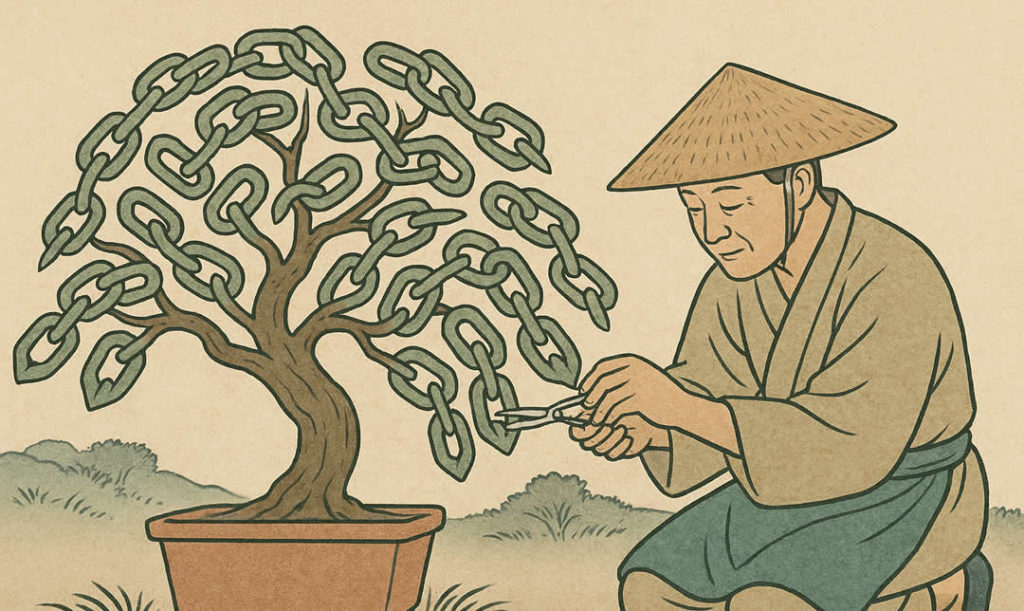Link bonsai