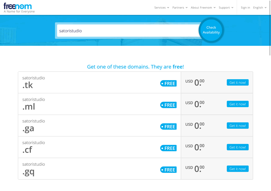 Free Domain Names The 2021 Ultimate Guide