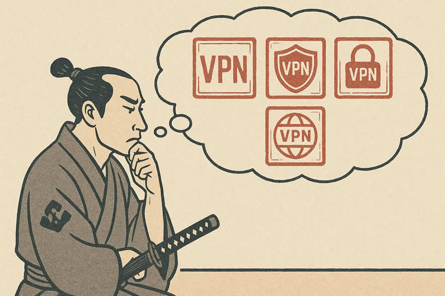 Choosing the best VPN?