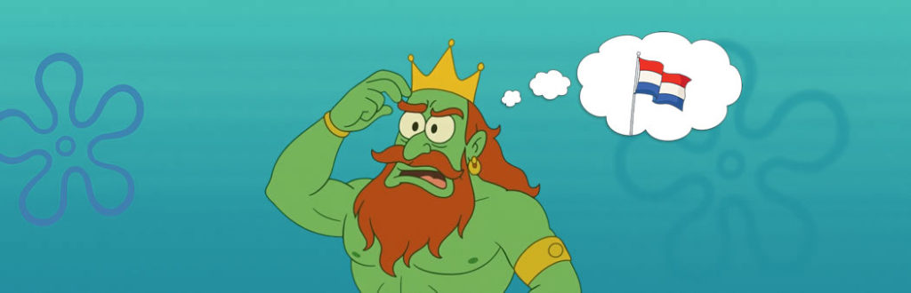 Surfshark: why Netherlands?!