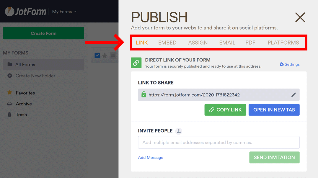 jotform fillable pdf