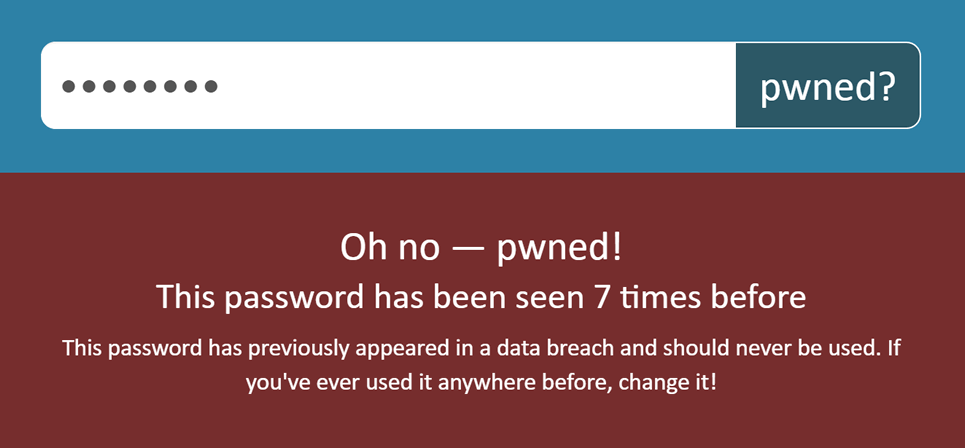 NordPass: password breaches