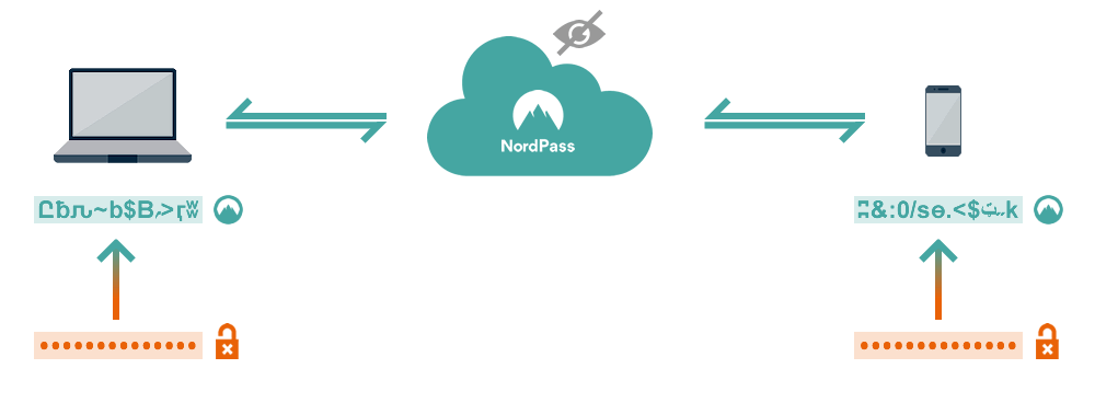 NordPass: security