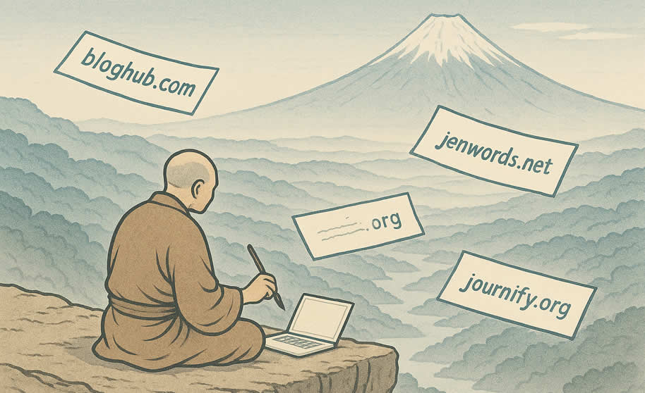 Blog Name Generator